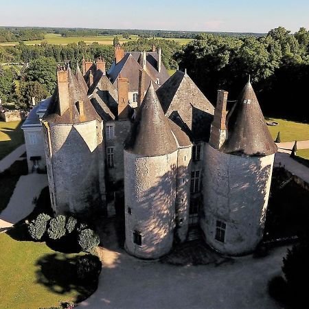 L'Etape Des Chateaux Le 2 Bis 卢瓦尔河畔默恩 外观 照片
